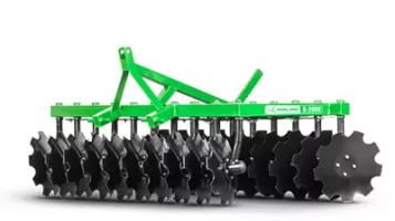«Борона дисковая Kerland | Керланд B 2000 (2,0 м)» - фото