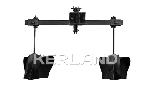 «Комплект для окучивания Kerland | Керланд СМ100 к мотоблокам с воздушным охл. (Сцепка+рамка+2 окуч.)» - фото 5 «Комплект для окучивания Kerland | Керланд СМ100 к мотоблокам с воздушным охл. (Сцепка+рамка+2 окуч.)» - фото 5