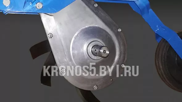 «Мотокультиватор Нева МК100Р (B&S)» - фото 10