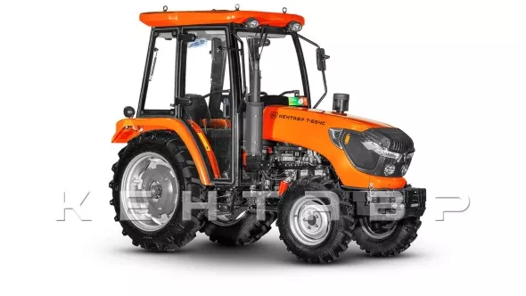 «Трактор Кентавр Т-654С (Toyokawa) (с ПСМ)» - фото 3 «Трактор Кентавр Т-654С (Toyokawa) (с ПСМ)» - фото 3