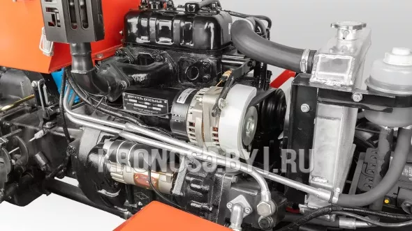 «Трактор Уралец 220» - фото 7