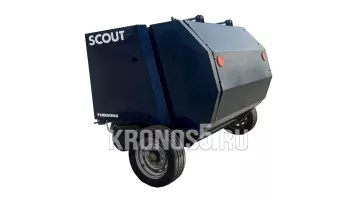 «Пресс-подборщик Scout | Скаут THB2060» - фото 3