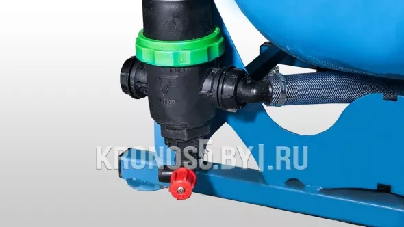 «Опрыскиватель полевой навесной D-Pol | Д-Пол (600 л)» - фото 22