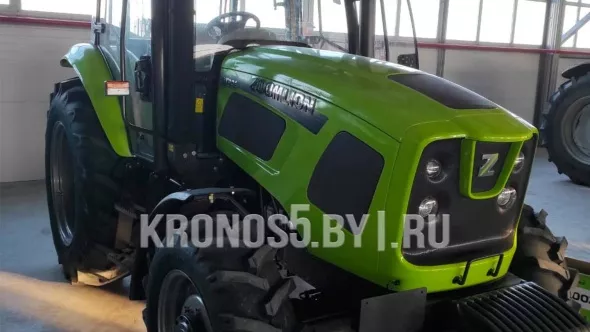 «Трактор Zoomlion Chery | Чери Зумлайн RS-1304» - фото 5 «Трактор Zoomlion Chery | Чери Зумлайн RS-1304» - фото 5