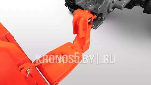 «Минитрактор Батыр КПФ-15 PRO с фронтальным погрузчиком» - фото 14