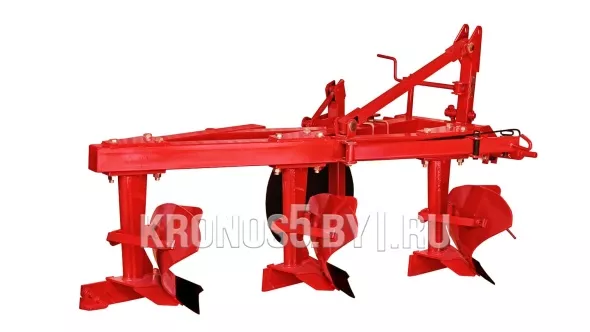 «Плуг Wirax | Виракс (Орлик | Orlik) 3,25» - фото 7