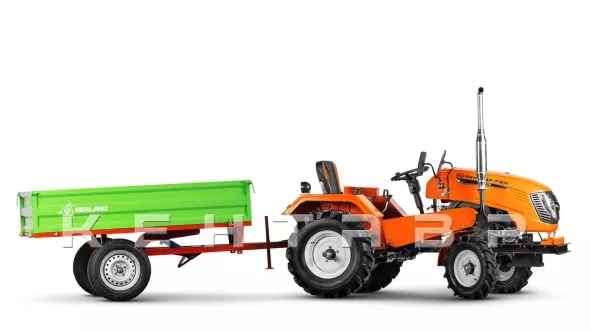 «Минитрактор Кентавр Т-24 PRO (Toyokawa)» - фото 15