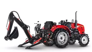 «Навесной экскаватор Landformer 230» - фото