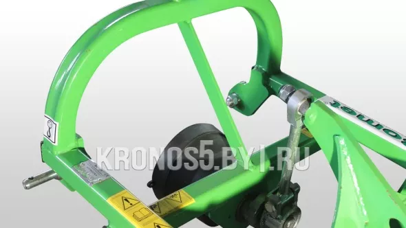 «Картофелекопалка вибрационно-грохотная Bomet | Бомет Z-655/1» - фото 12