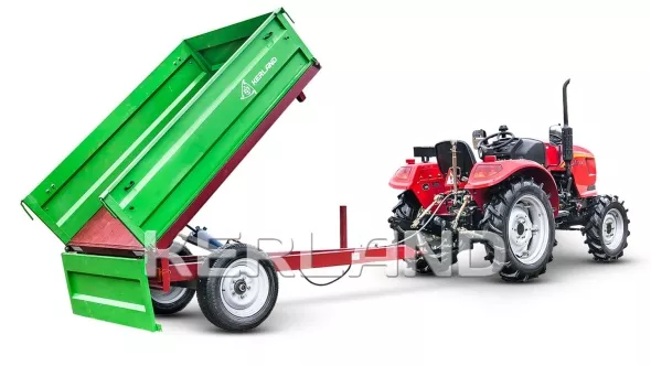 «Прицеп Kerland | Керланд П-3210 с ПСМ к трактору (самосвальный)» - фото 18 «Прицеп Kerland | Керланд П-3210 с ПСМ к трактору (самосвальный)» - фото 18