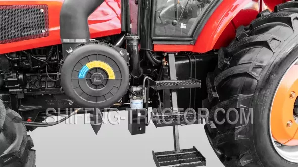 «Трактор Shifeng | Шифенг SF-1404СB 16/8 A/C (с ПСМ)» - фото 12 «Трактор Shifeng | Шифенг SF-1404СB 16/8 A/C (с ПСМ)» - фото 12