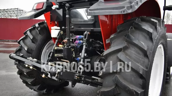 «Трактор YTO-X 704» - фото 5