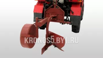 «Плуг ПУ-01 к минитрактору МТЗ | Беларус» - фото 3