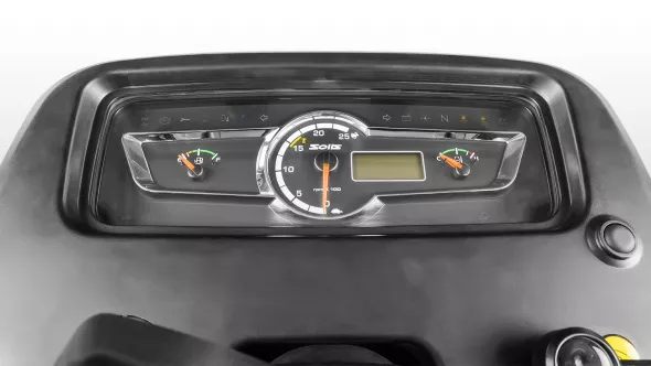 «Трактор Solis-Gold | Солис-Голд 50С A/С 4x2 8+2 Radial agri 6.5-16 / 13.6-28 (с ПСМ)» - фото 17