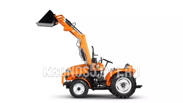 «Фронтальный погрузчик TD-L ФГП-03» - фото 4 «Фронтальный погрузчик TD-L ФГП-03» - фото 4