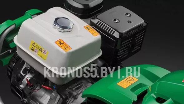 «Мотоблок Кайман | Caiman Atletico 338P» - фото 17