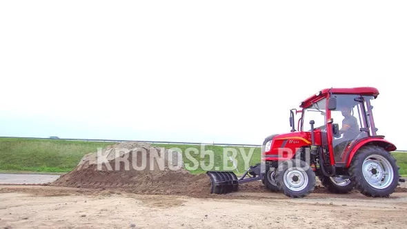 «Трактор Dongfeng | Донгфенг DF-244С G2» - фото 13