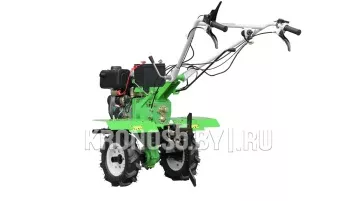 «Мотоблок Аврора | Aurora SPACE-YARD 1050D» - фото 4