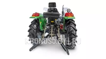 «Трактор Zoomlion Chery | Чери Зумлайн RD-254R» - фото 4