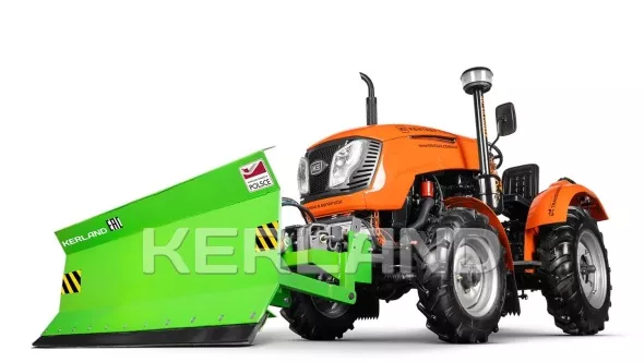 «Отвал Kerland | Керланд 2035/400 KE к трактору Кентавр 240/244 с гидроповоротом (1,6 м)» - фото 5