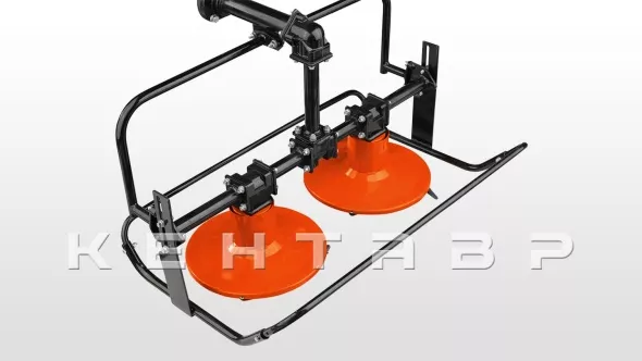 «Косилка роторная задненавесная Кентавр РВМ (0,85 м) к мотоблокам с воздушным охл.» - фото 14