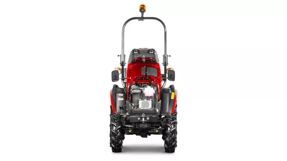 «Трактор Solis-Gold | Солис-Голд 26 Mit 4x4 HST STD agri 6.00-12 / 8.3-20 (c ПСМ)» - фото 8