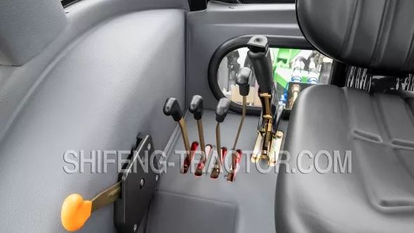 «Трактор Shifeng | Шифенг SF-1404СB 16/8 A/C (с ПСМ)» - фото 17 «Трактор Shifeng | Шифенг SF-1404СB 16/8 A/C (с ПСМ)» - фото 17