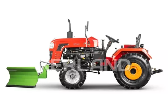 «Отвал Kerland | Керланд 2035 SF к трактору Shifeng 240/244 (1,6 м)» - фото 3