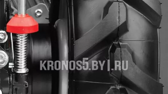 «Мотоблок Кайман | Caiman Atletico 338P» - фото 18