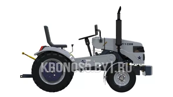 «Минитрактор Scout | Скаут Т-220B» - фото 4