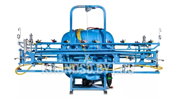 «Опрыскиватель полевой навесной D-Pol | Д-Пол (600 л)» - фото 5