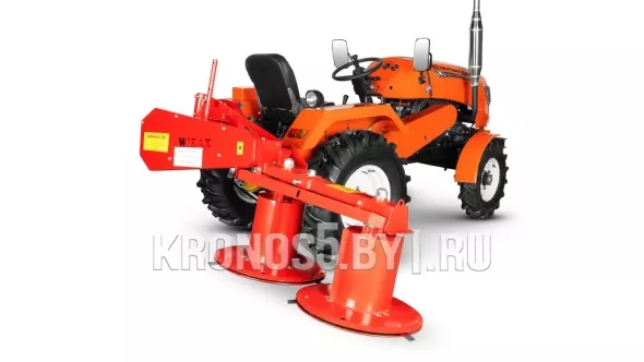 «Косилка роторная Wirax | Виракс Z-069/4 (1,25 м)» - фото 5