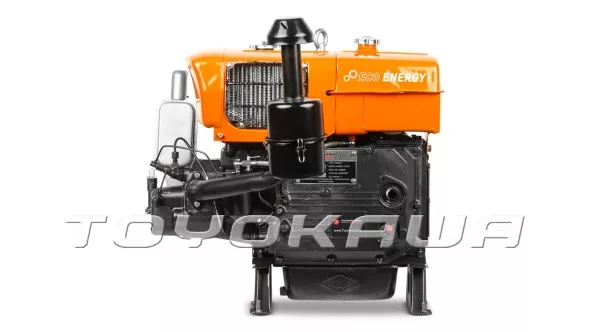 «Двигатель Toyokawa G1115» - фото 2