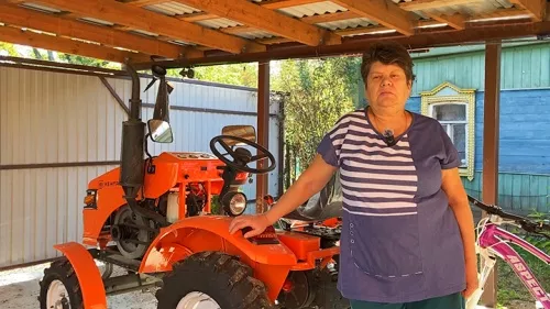 Отзыв клиента о тракторе Кентавр Т-15