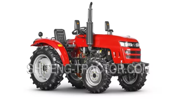 Трактор Shifeng | Шифенг SF-254CL (244СL) 8/2 (с ПСМ) Фотография техники - Трактор Shifeng | Шифенг SF-254CL (244СL) 8/2 (с ПСМ)