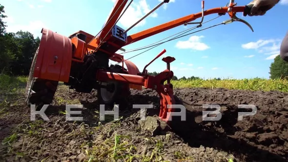 «Мотоблок Кентавр 1010Д (Toyokawa)» - фото 4