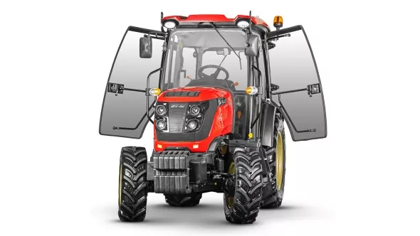 «Трактор Solis-Gold | Солис-Голд 60GС A/С 4x4 12+12 Carraro Radial аgri 280-70R18 / 360-70R28 (с ПСМ)» - фото 13
