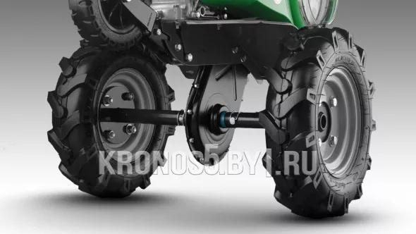 «Мотоблок Кайман | Caiman Vario 70S TWK+» - фото 12