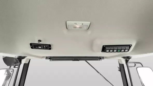 «Трактор Solis-Gold | Солис-Голд 50С A/С 4x4 8+2 Radial agri 250-85R20 / 340-85R28 (с ПСМ)» - фото 22