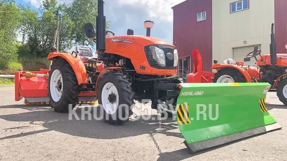 «Щётка подметальная Уралец (1,5м)» - фото 10