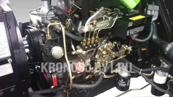 «Трактор Zoomlion Chery | Чери Зумлайн 804» - фото 5