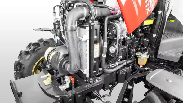 «Трактор Solis-Gold | Солис-Голд 50С A/С 4x4 12+12 Radial agri 9.5-20 / 13.6-28 (с ПСМ)» - фото 12