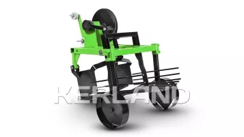 «Картофелекопалка вибрационно-грохотная Kerland | Керланд KM1080/2» - фото 4 «Картофелекопалка вибрационно-грохотная Kerland | Керланд KM1080/2» - фото 4