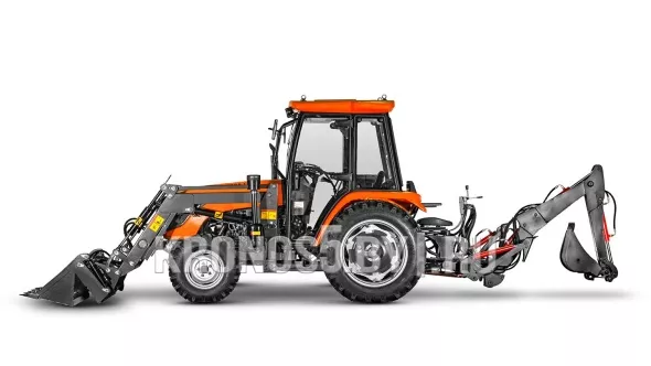 «Навесной экскаватор Landformer 230» - фото 14