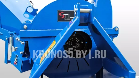 «Измельчитель веток коммунальный Scout | Скаут BX62R с гидрозахватом» - фото 11 «Измельчитель веток коммунальный Scout | Скаут BX62R с гидрозахватом» - фото 11