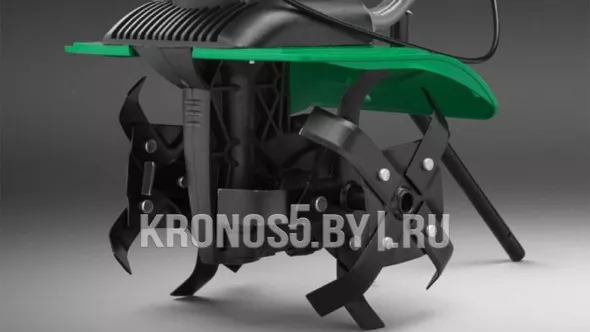 «Мотокультиватор Caiman | Кайман Supertiller MB25H (Honda)» - фото 7