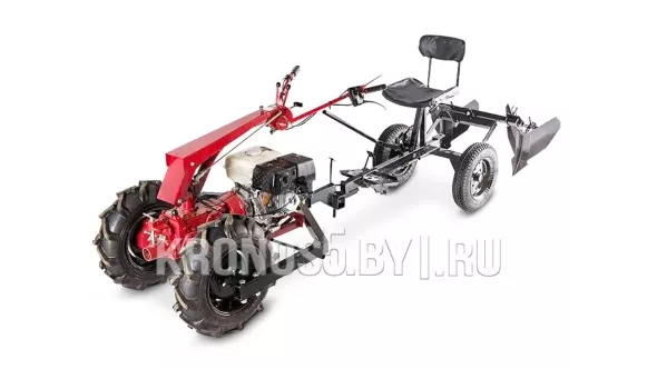 «Мотоблок МТЗ | Беларус 09Н (Honda 9 | 6,00-12)» - фото 14 «Мотоблок МТЗ | Беларус 09Н (Honda 9 | 6,00-12)» - фото 14