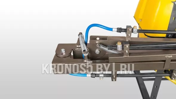 «Опрыскиватель полевой навесной Kaffa 200/1 (200 л)» - фото 10