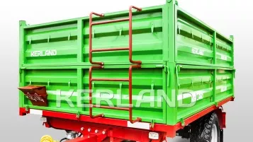 «Дополнительные борта к прицепу Kerland | Керланд П-3530» - фото 5