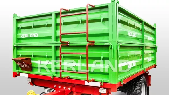 «Дополнительные борта к прицепу Kerland | Керланд П-3530» - фото 4